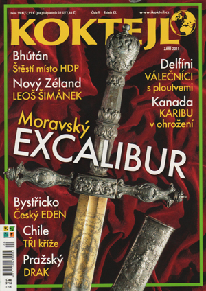 Moravský excalibur