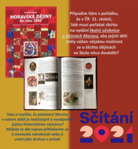 Sčítání - Dějiny Moravy