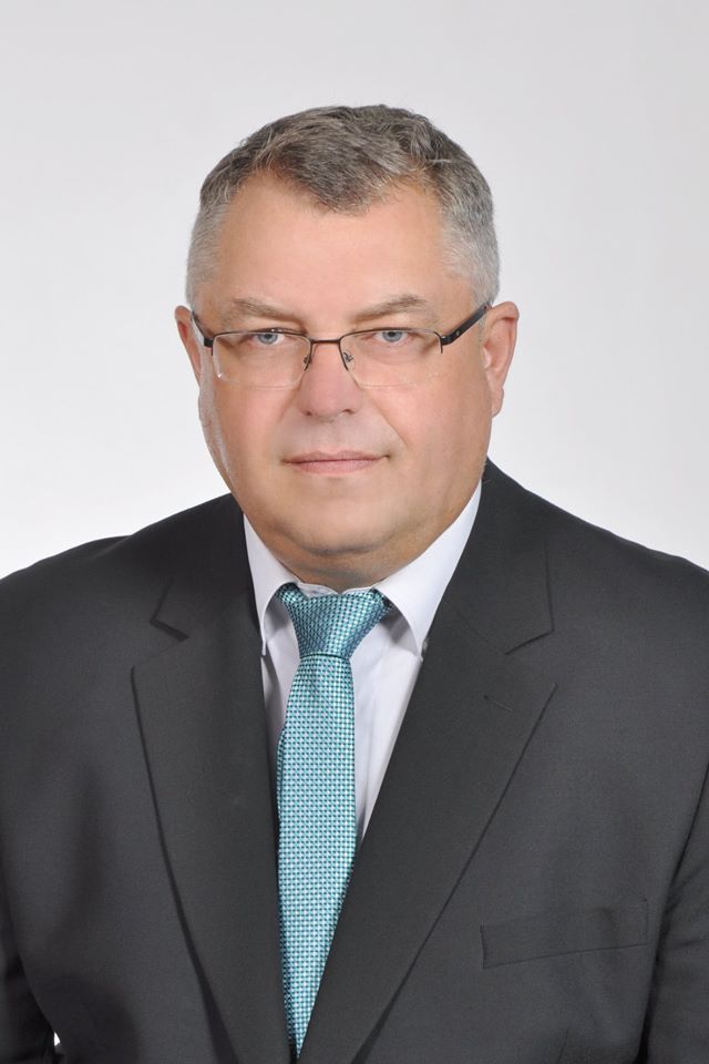 Mgr. Radek Vincour, starosta Uničova