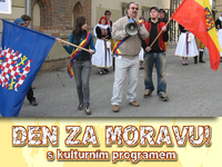 Den Za Moravu!