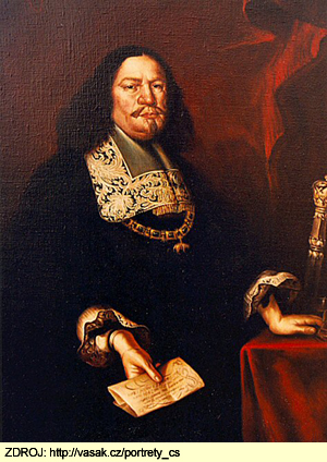 František Karel I. hrabě Libštejnský z Kolowrat
